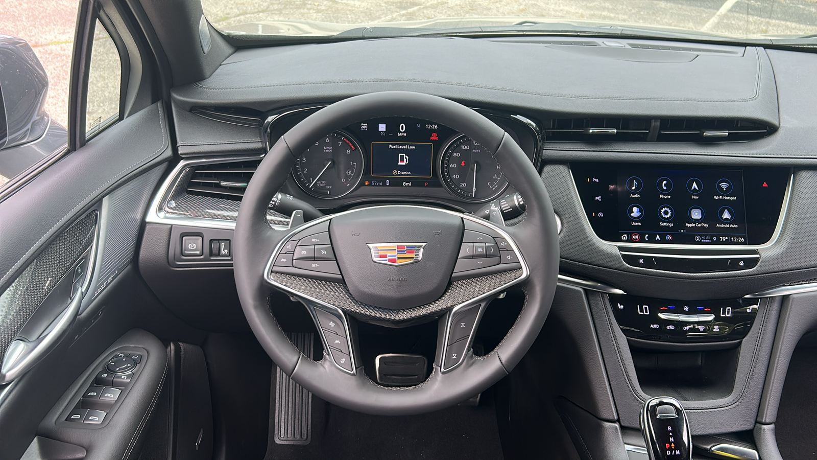 2025 Cadillac XT5 Sport 20