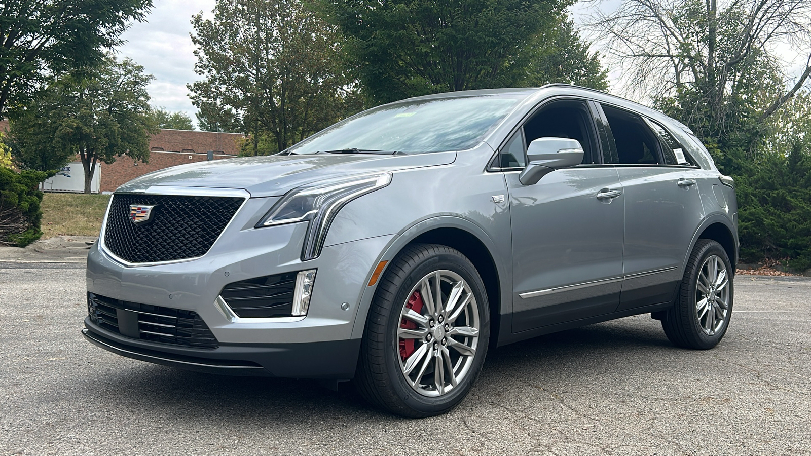 2025 Cadillac XT5 Sport 40