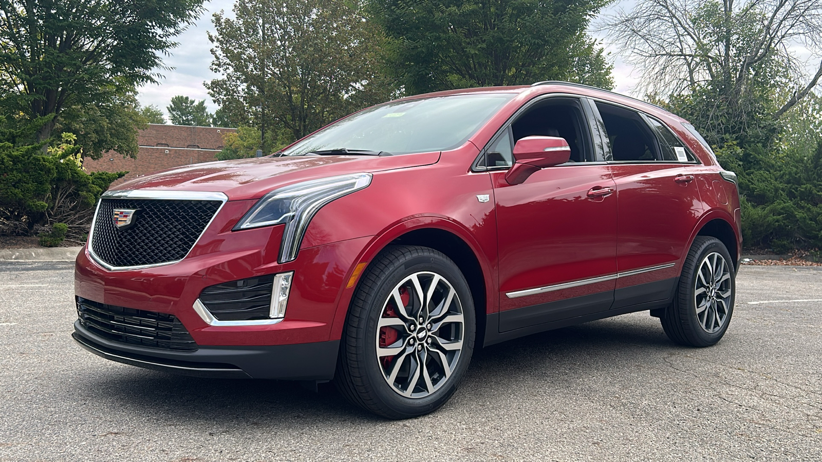 2025 Cadillac XT5 Sport 40