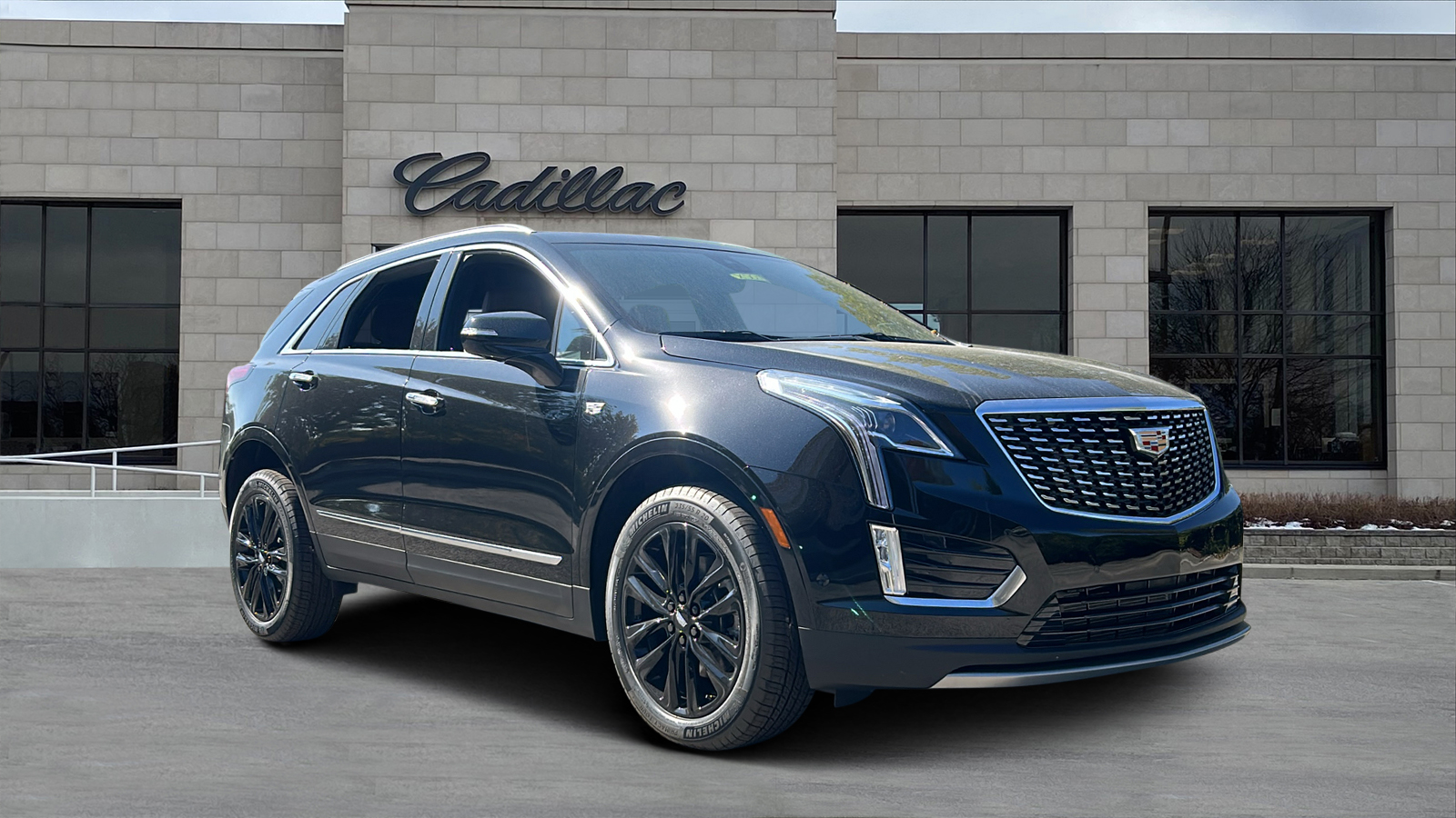 2025 Cadillac XT5 Premium Luxury 1