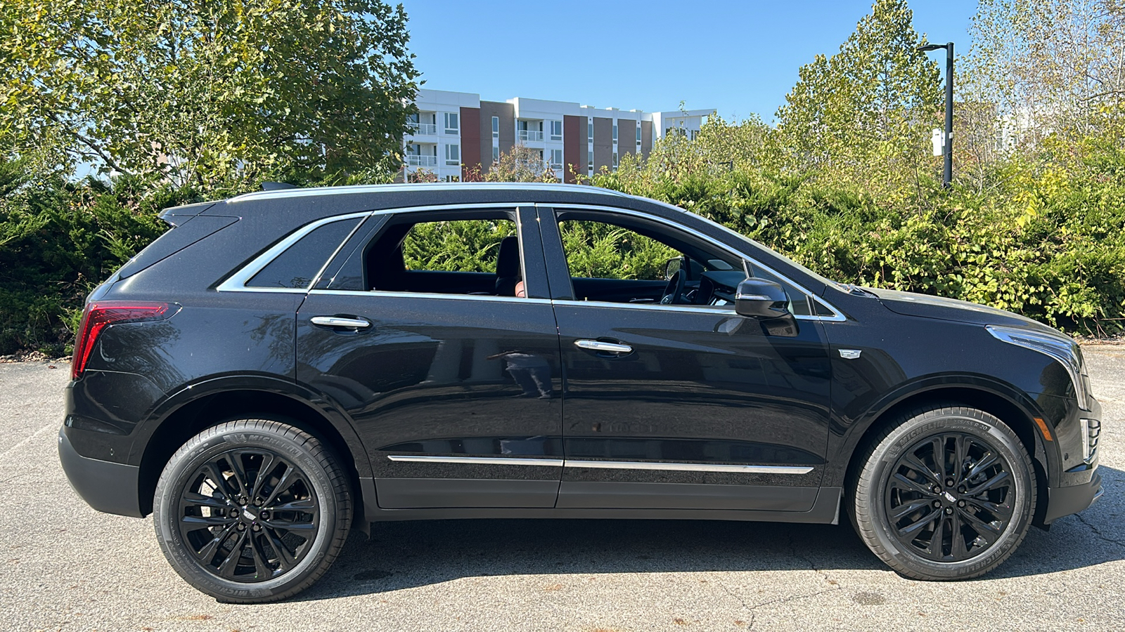 2025 Cadillac XT5 Premium Luxury 3