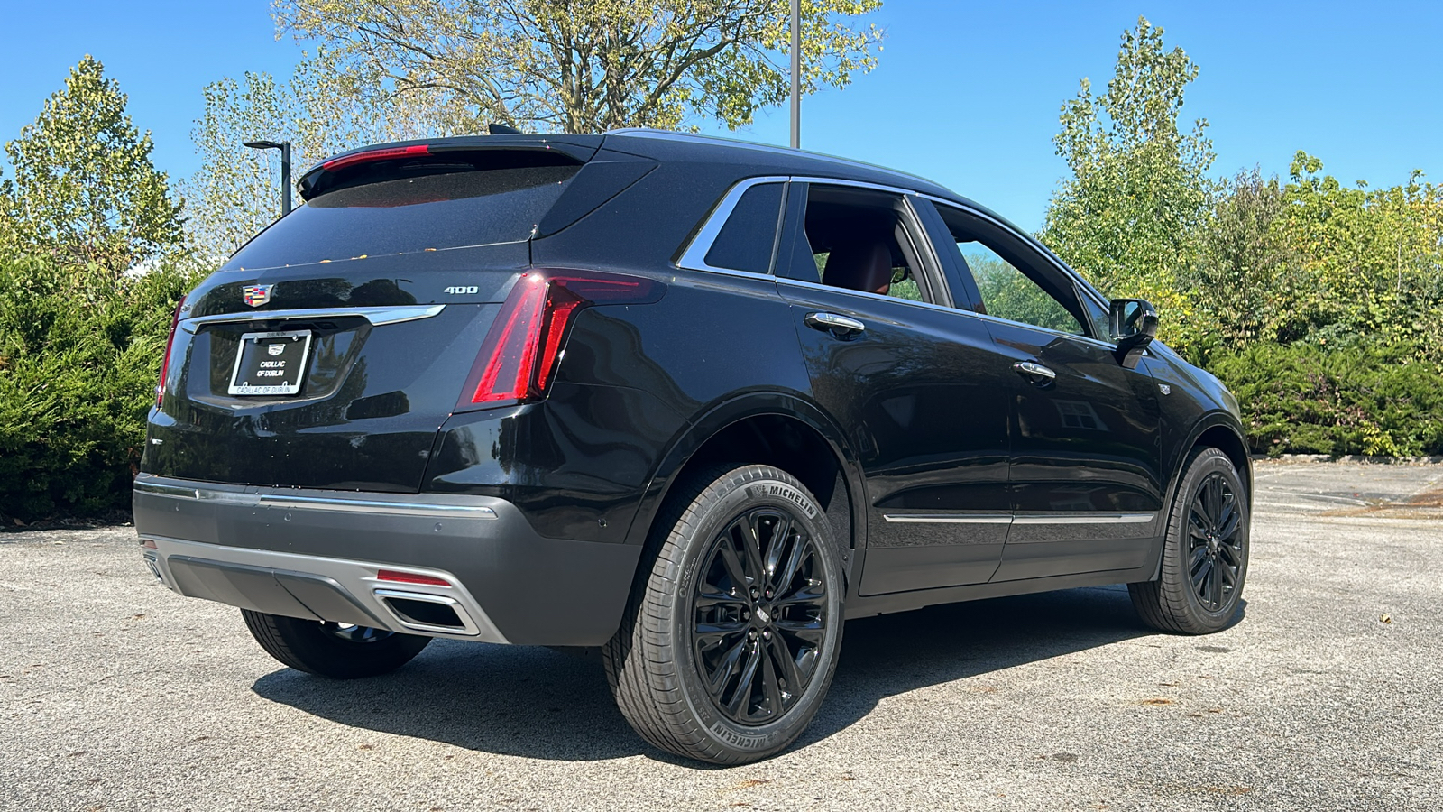 2025 Cadillac XT5 Premium Luxury 10