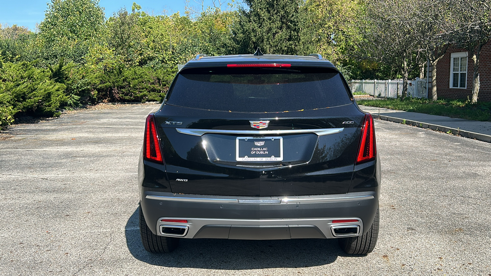 2025 Cadillac XT5 Premium Luxury 11