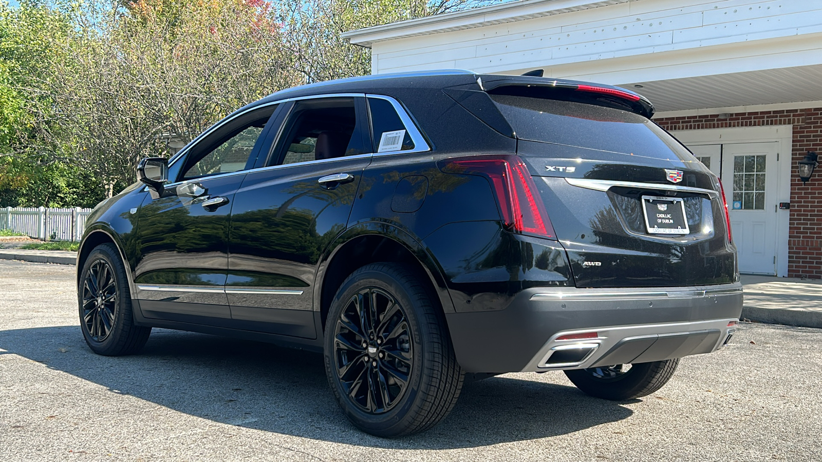 2025 Cadillac XT5 Premium Luxury 15