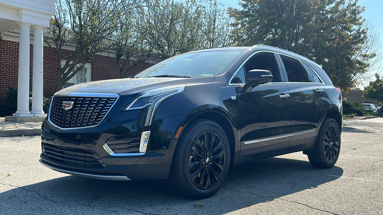 2025 Cadillac XT5 Premium Luxury 40