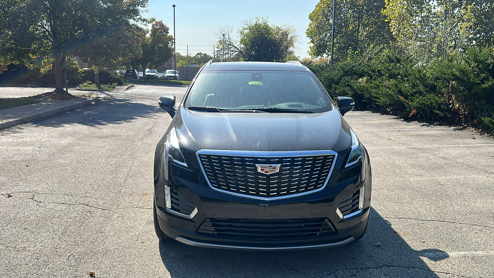 2025 Cadillac XT5 Premium Luxury 41