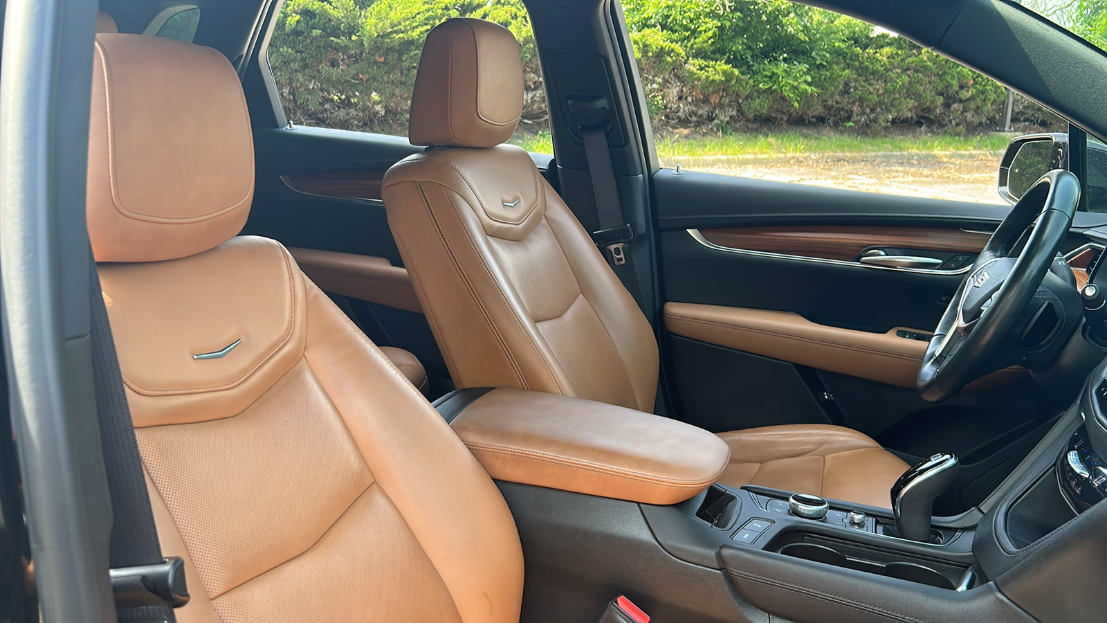 2021 Cadillac XT5 Premium Luxury 5