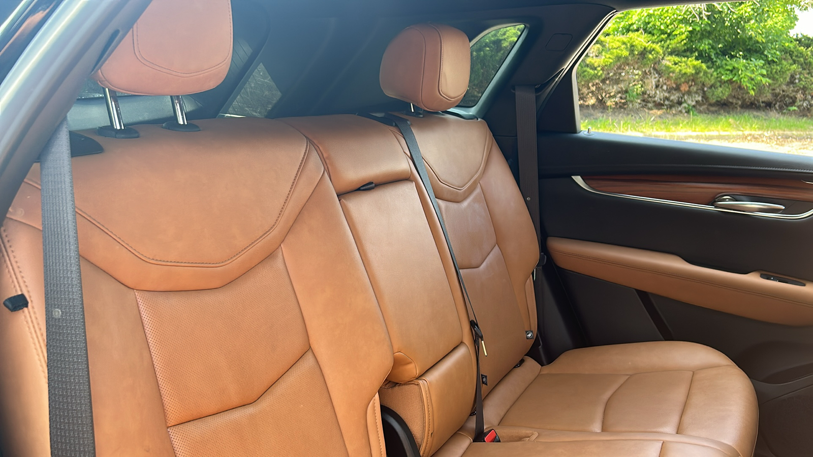 2021 Cadillac XT5 Premium Luxury 7
