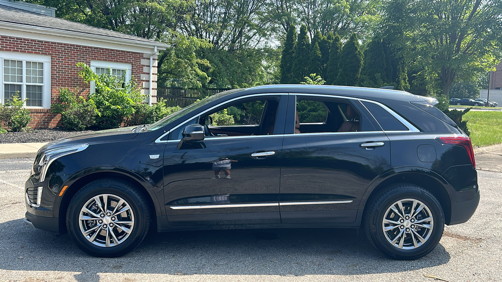 2021 Cadillac XT5 Premium Luxury 16