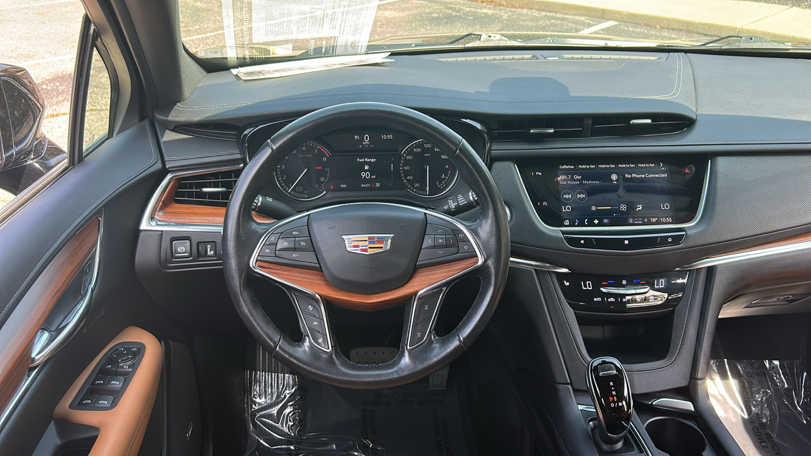 2021 Cadillac XT5 Premium Luxury 20