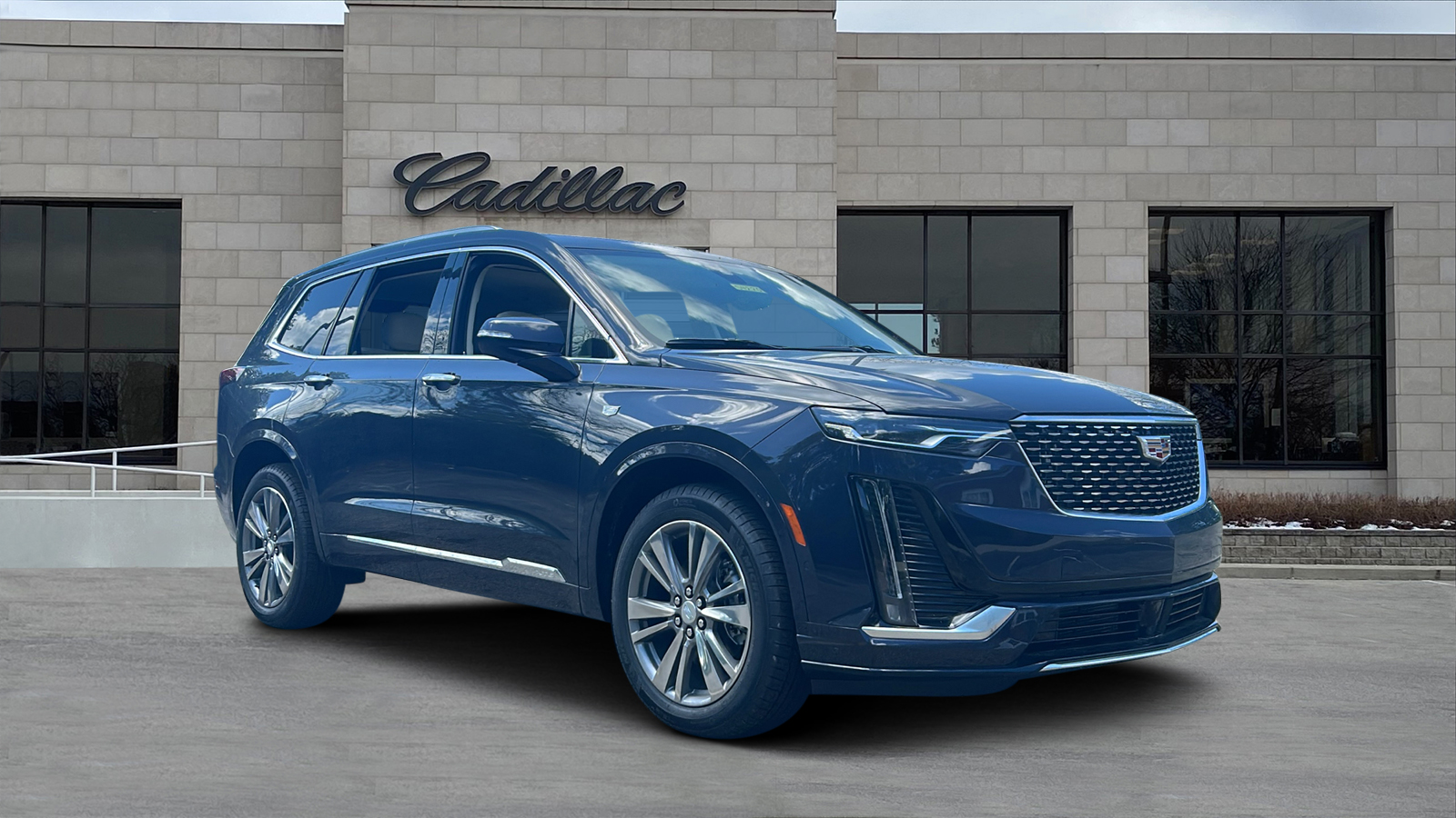 2024 Cadillac XT6 Premium Luxury 1