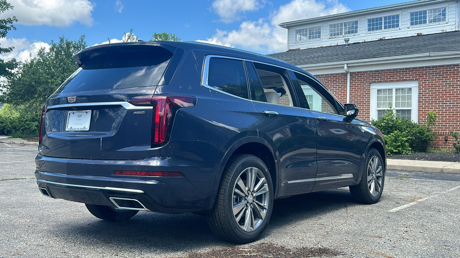 2024 Cadillac XT6 Premium Luxury 10