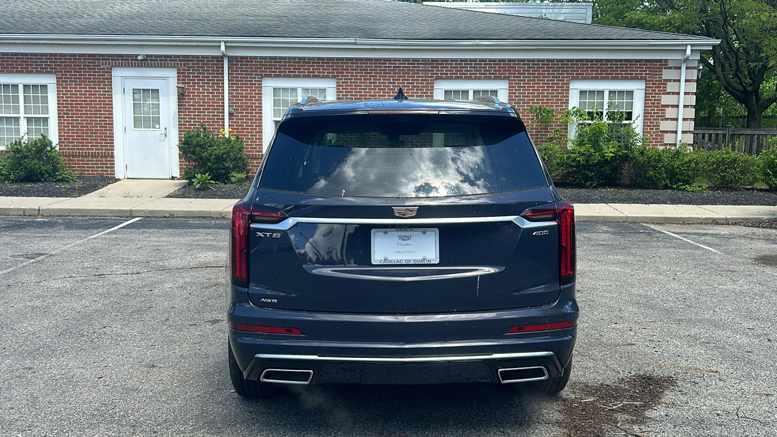 2024 Cadillac XT6 Premium Luxury 11