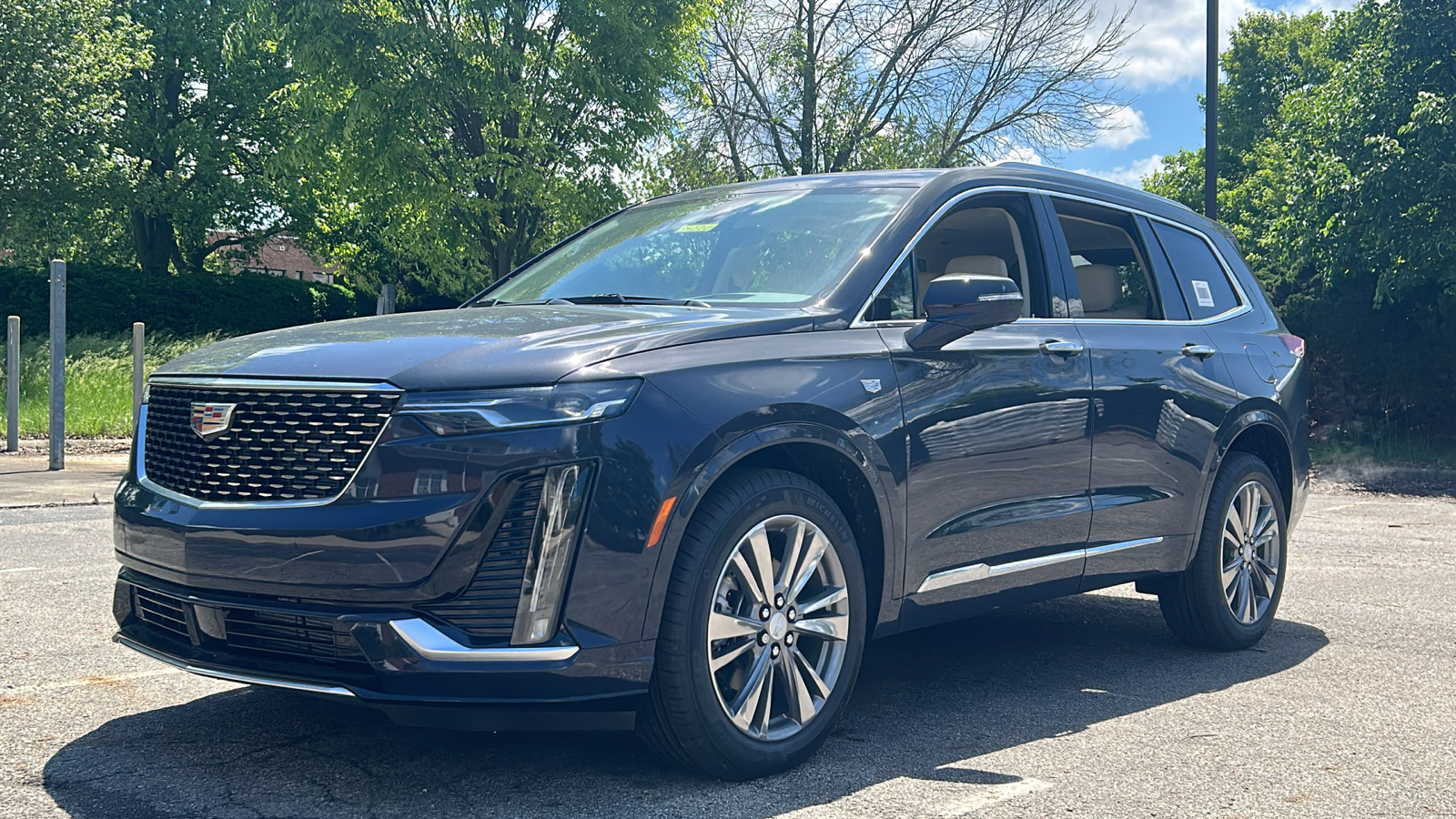 2024 Cadillac XT6 Premium Luxury 40