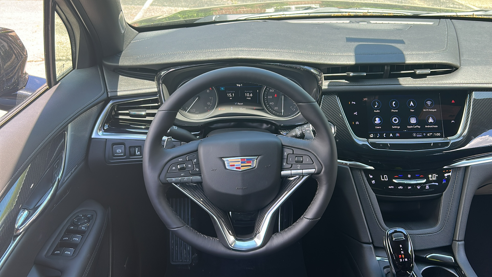 2024 Cadillac XT6 Sport 20