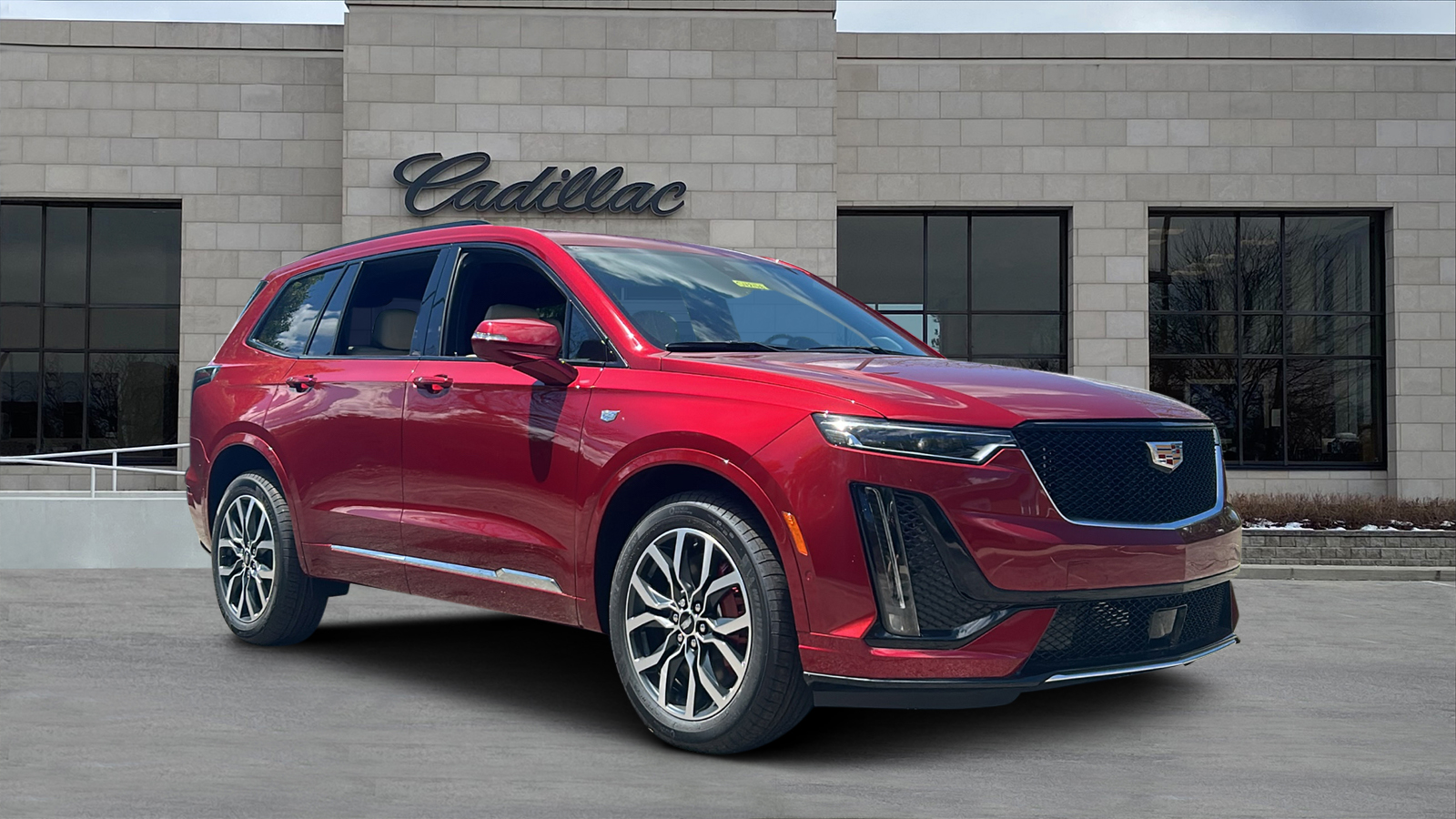 2024 Cadillac XT6 Sport 1