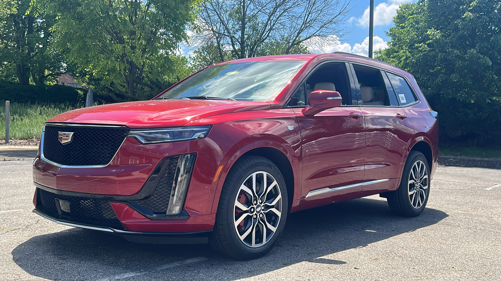 2024 Cadillac XT6 Sport 40