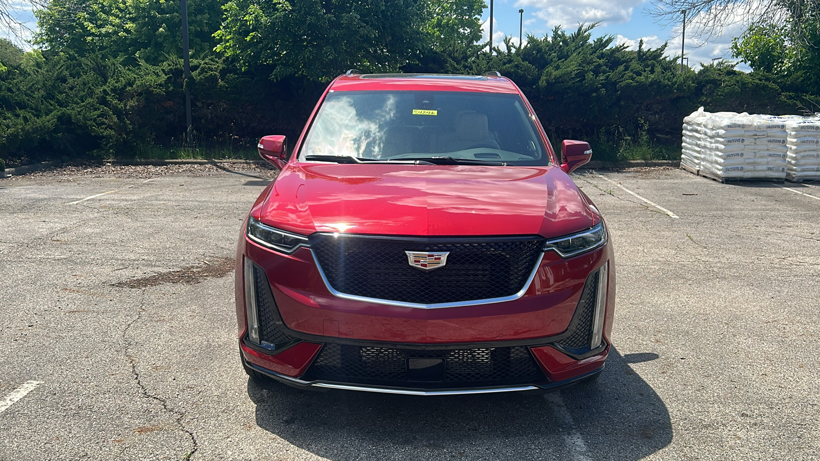 2024 Cadillac XT6 Sport 41