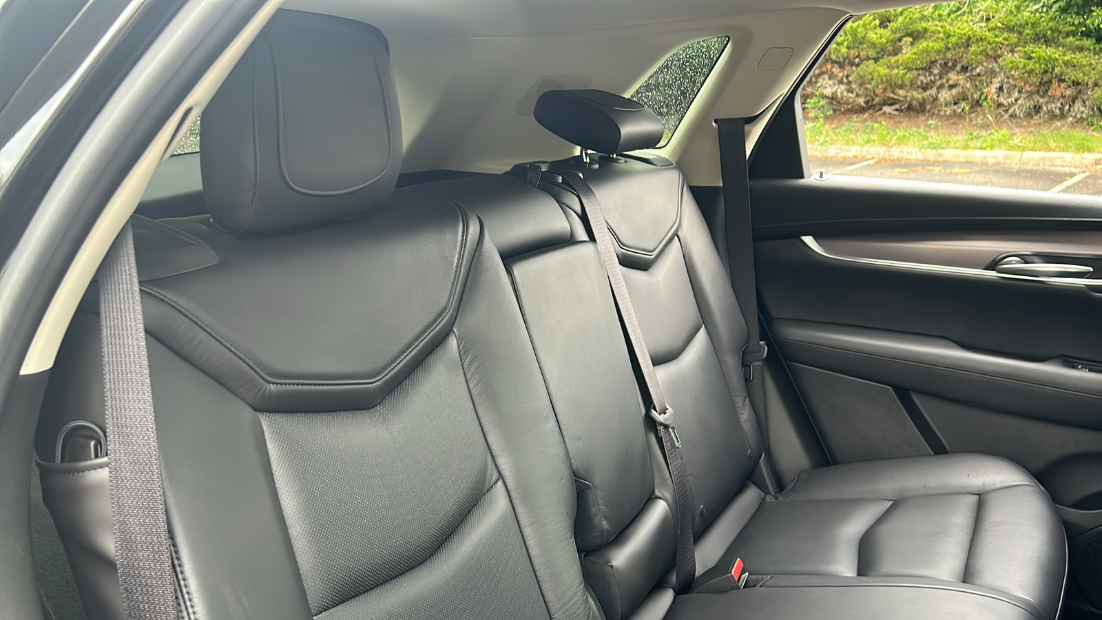 2017 Cadillac XT5 Premium Luxury 7