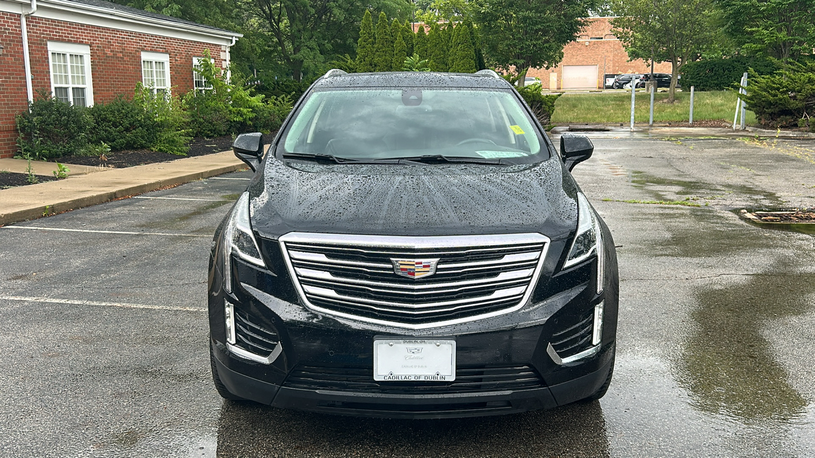 2017 Cadillac XT5 Premium Luxury 41