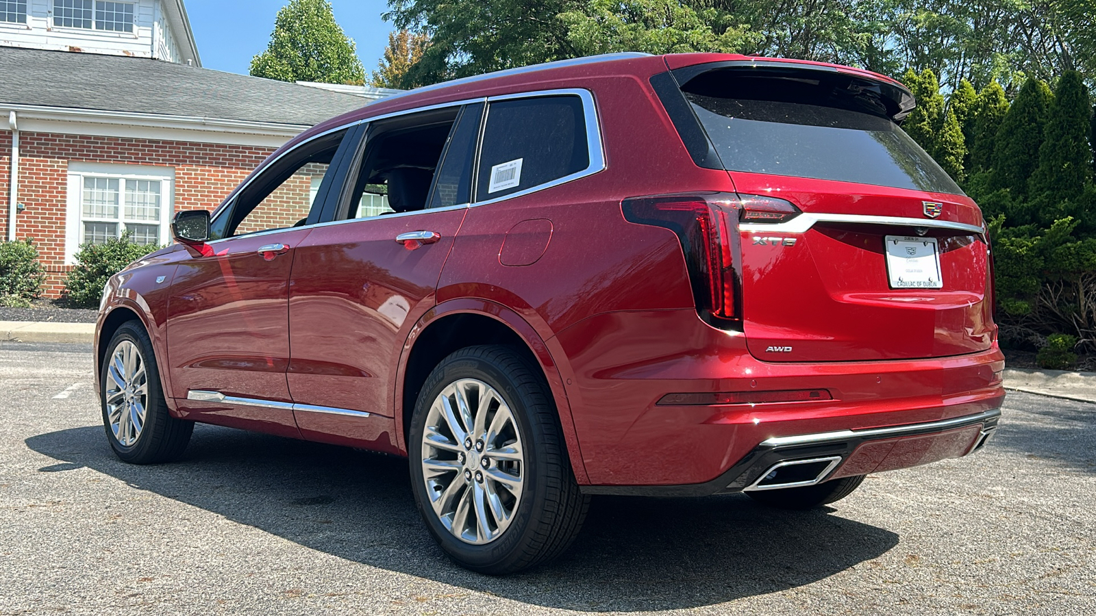 2025 Cadillac XT6 Premium Luxury 15