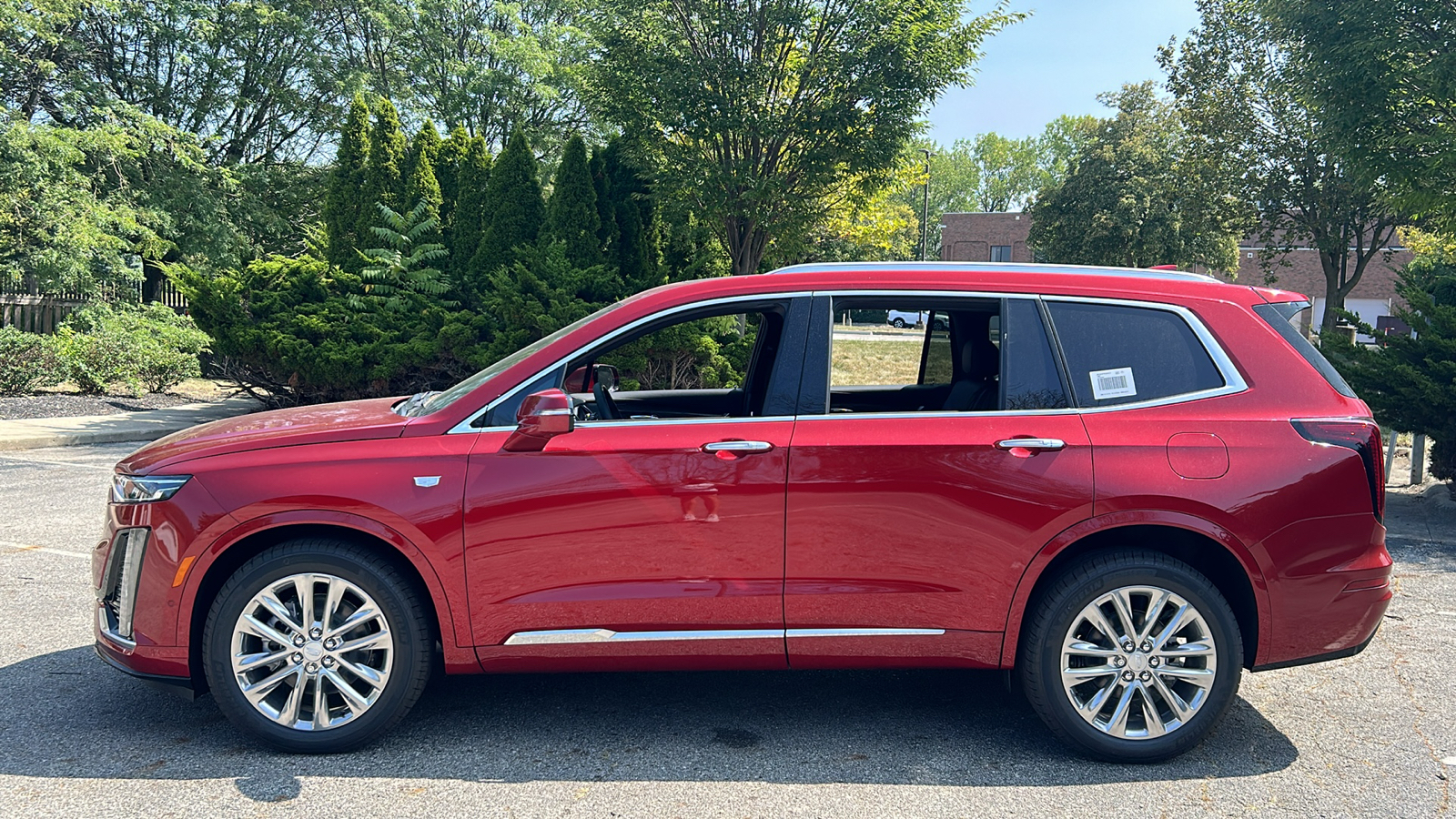 2025 Cadillac XT6 Premium Luxury 16