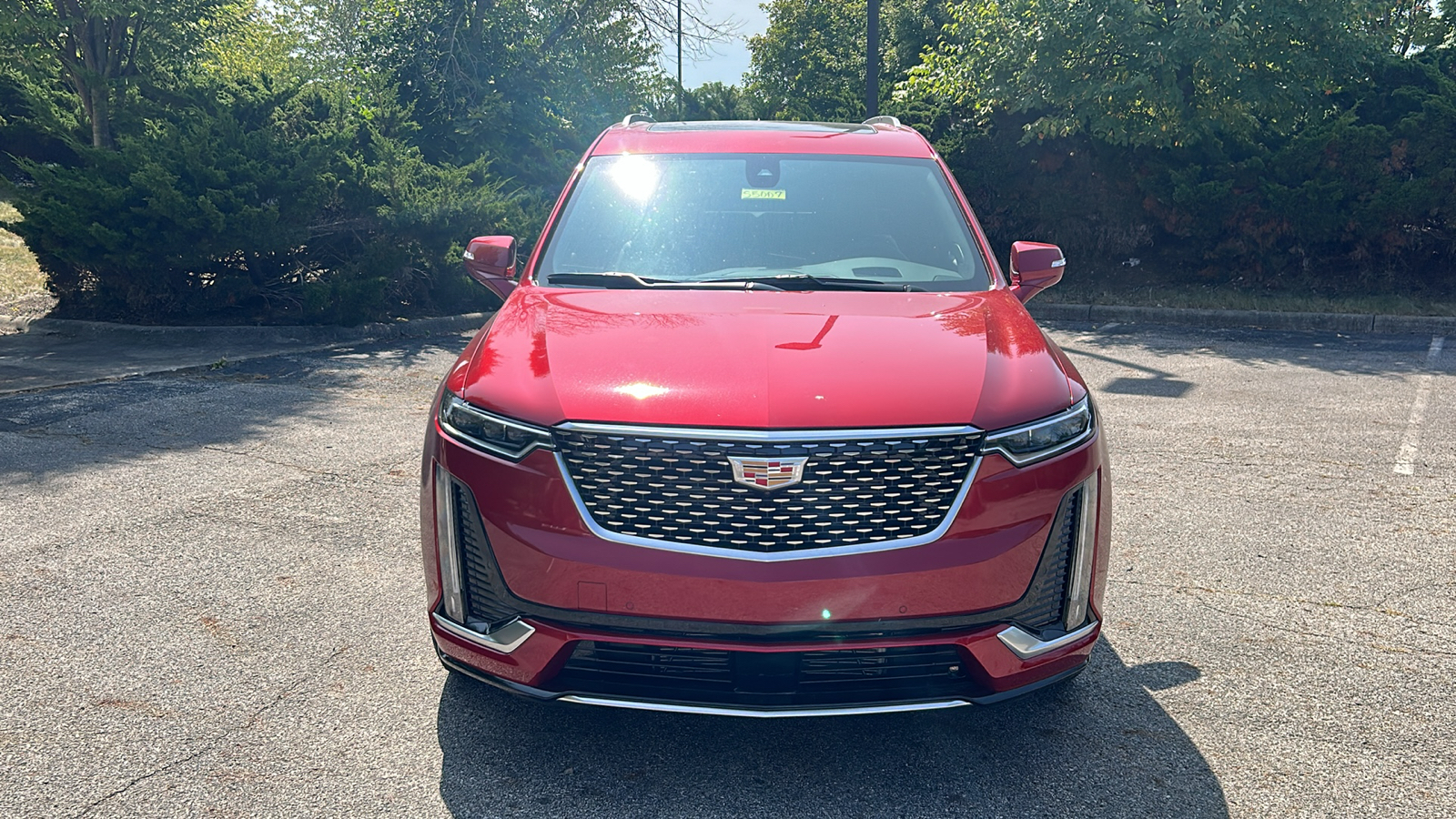 2025 Cadillac XT6 Premium Luxury 41