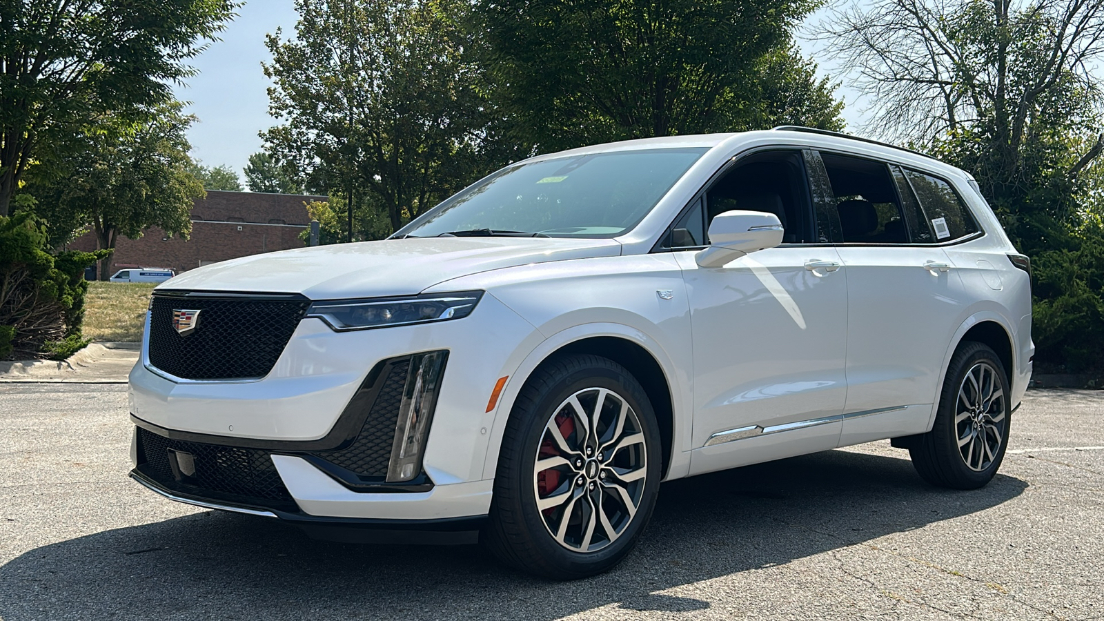 2025 Cadillac XT6 Sport 40