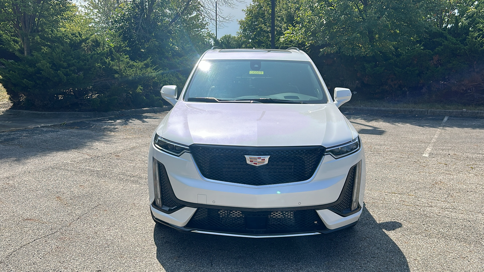 2025 Cadillac XT6 Sport 41