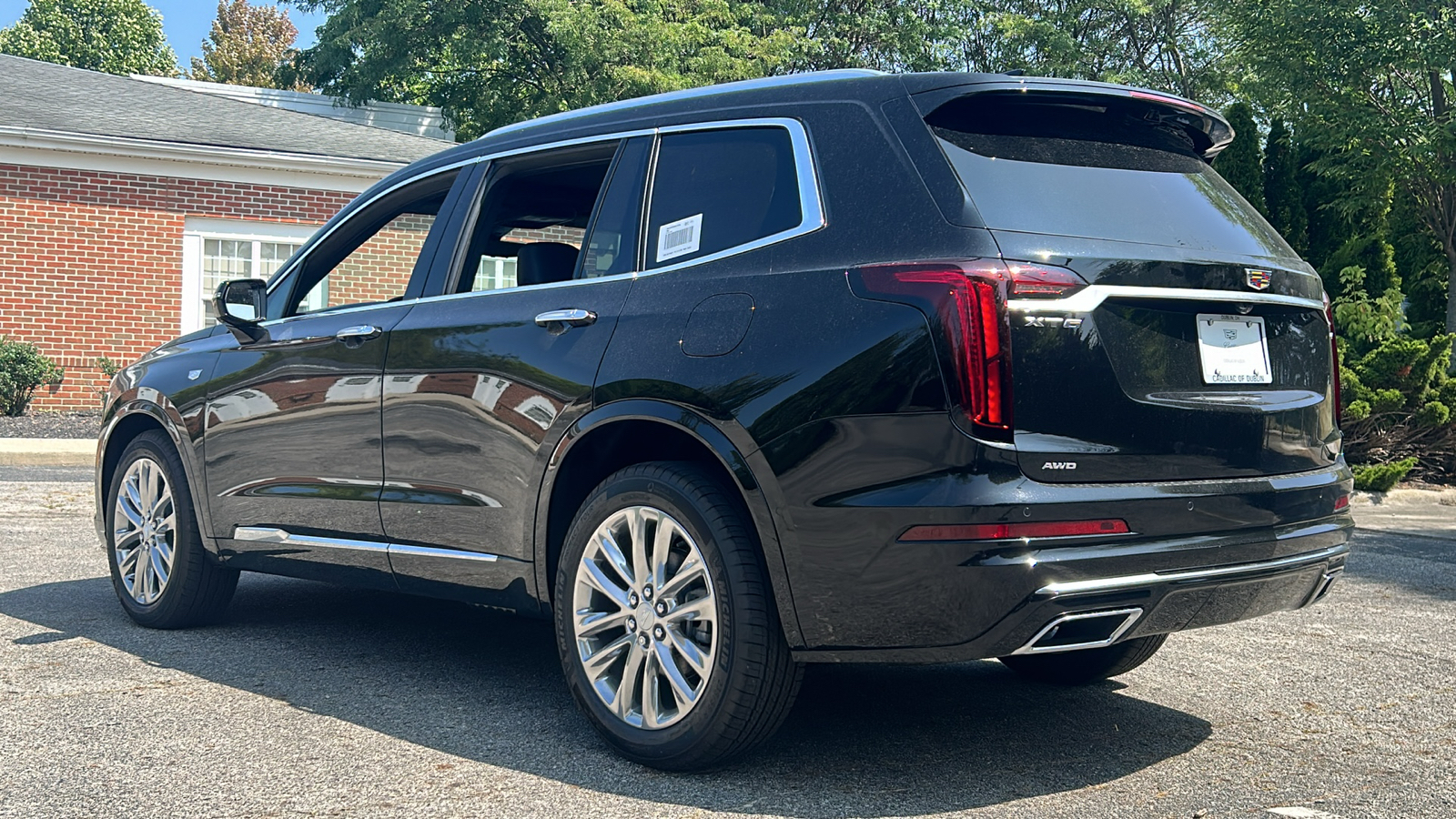 2025 Cadillac XT6 Premium Luxury 15