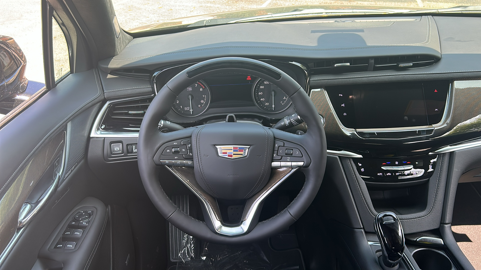 2025 Cadillac XT6 Premium Luxury 20