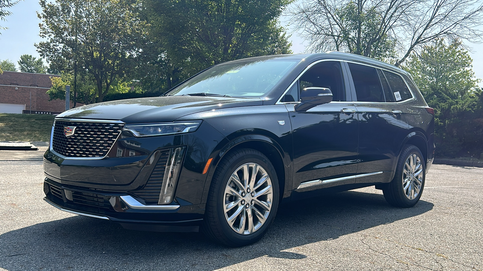 2025 Cadillac XT6 Premium Luxury 40