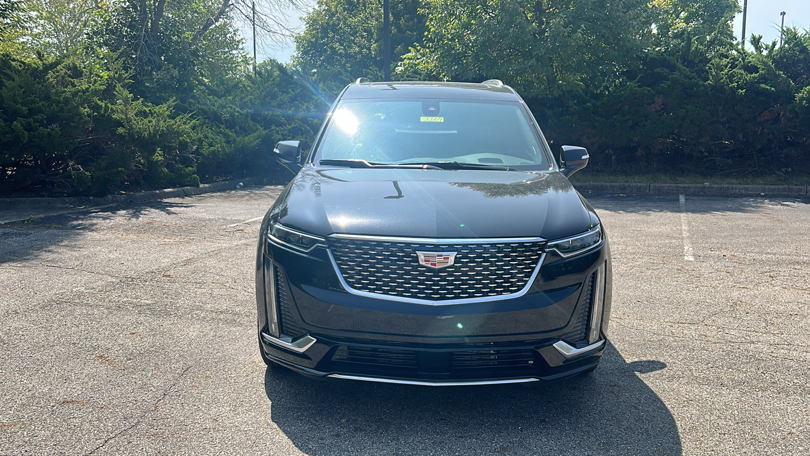 2025 Cadillac XT6 Premium Luxury 41