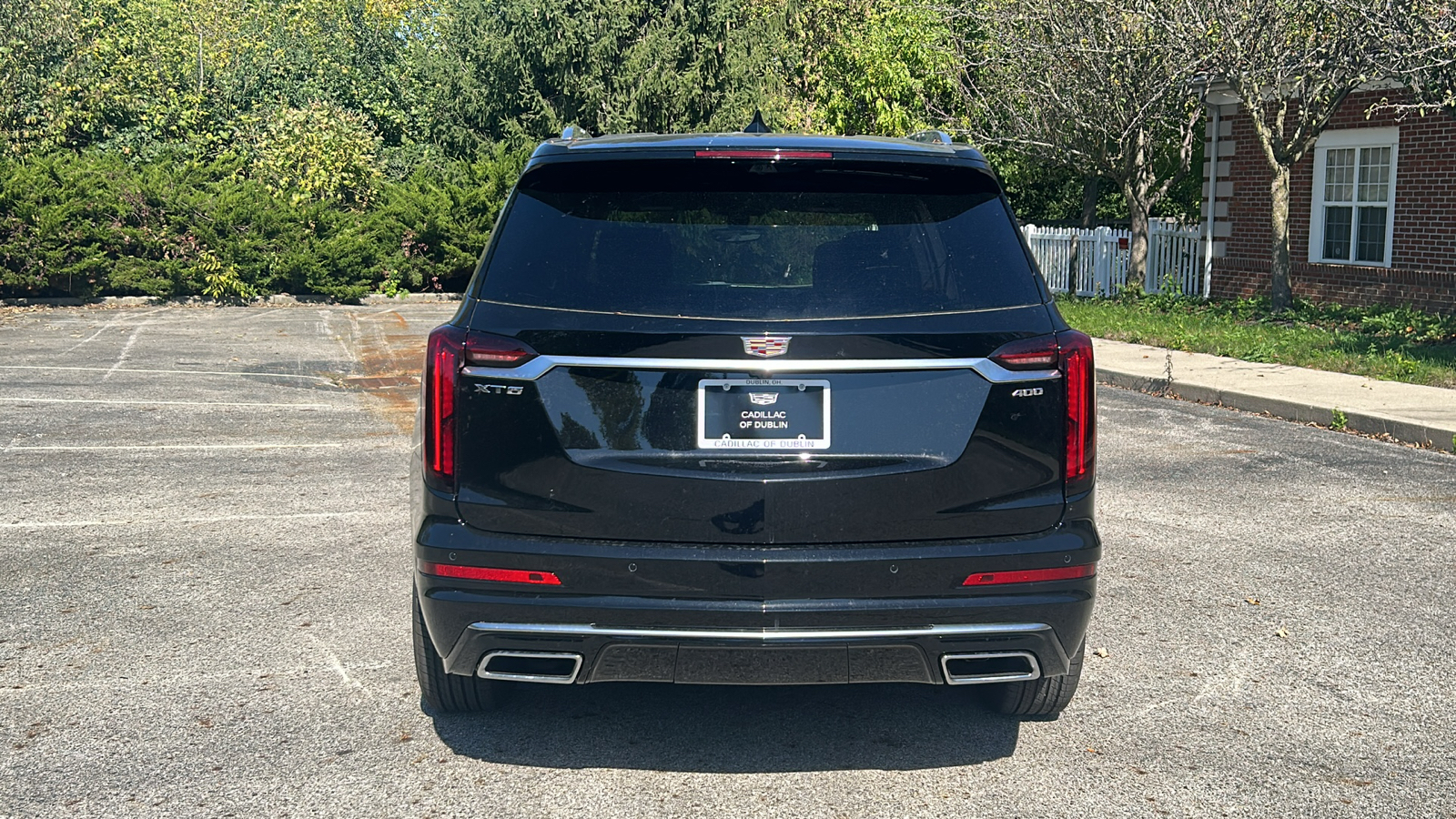 2025 Cadillac XT6 Premium Luxury 11