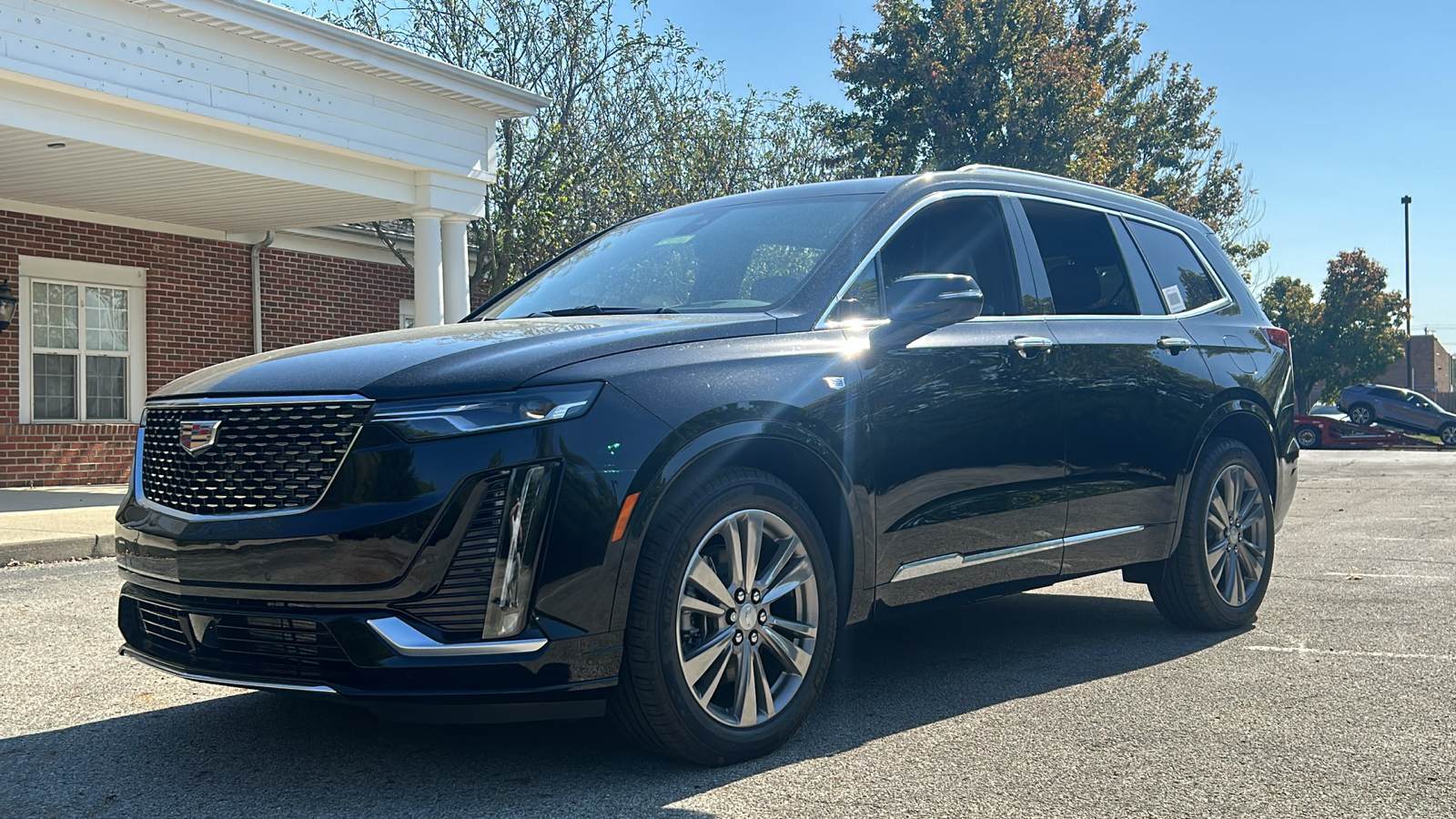 2025 Cadillac XT6 Premium Luxury 40