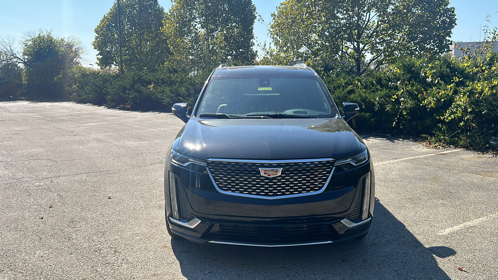 2025 Cadillac XT6 Premium Luxury 41