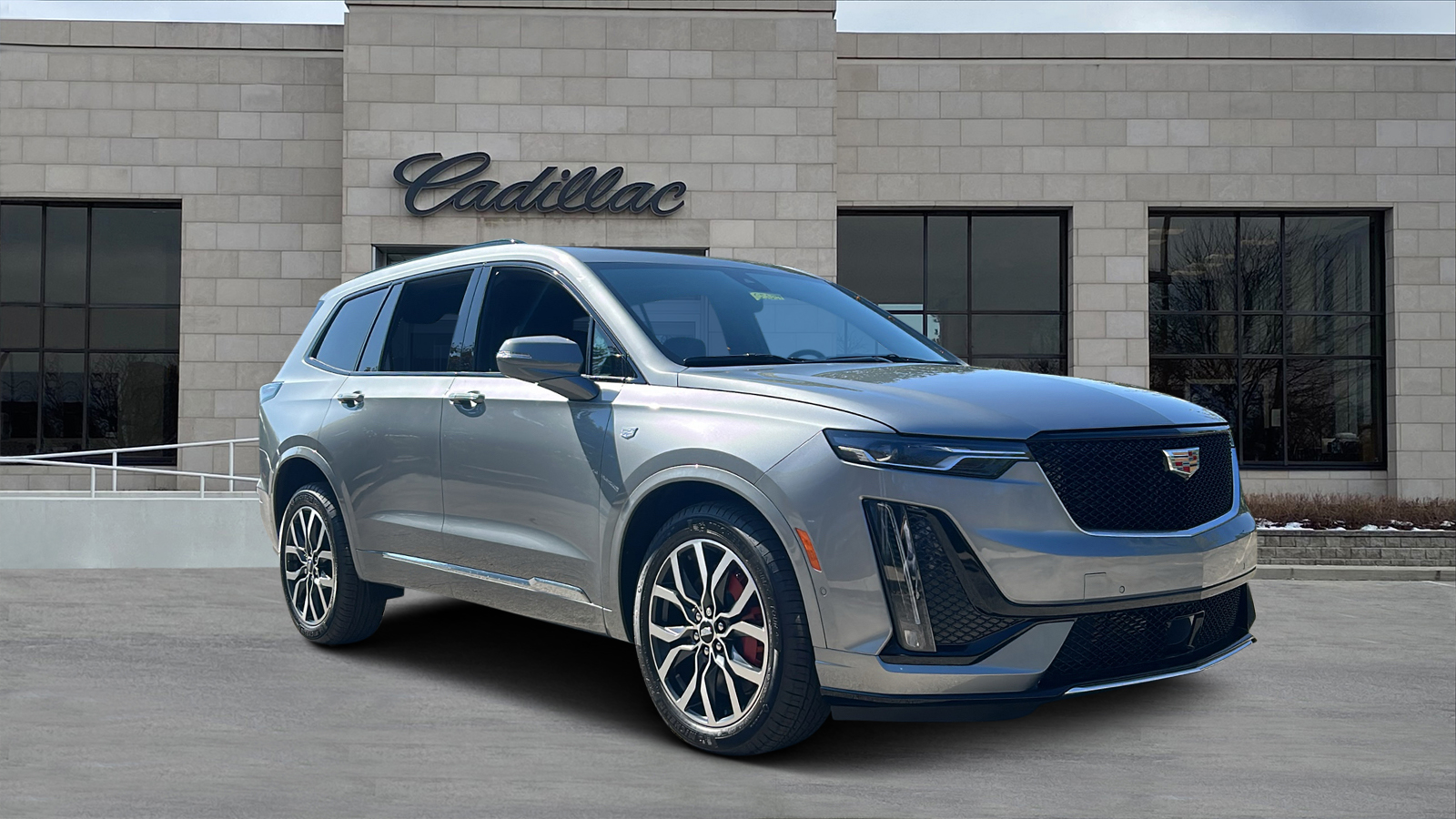 2025 Cadillac XT6 Sport 1