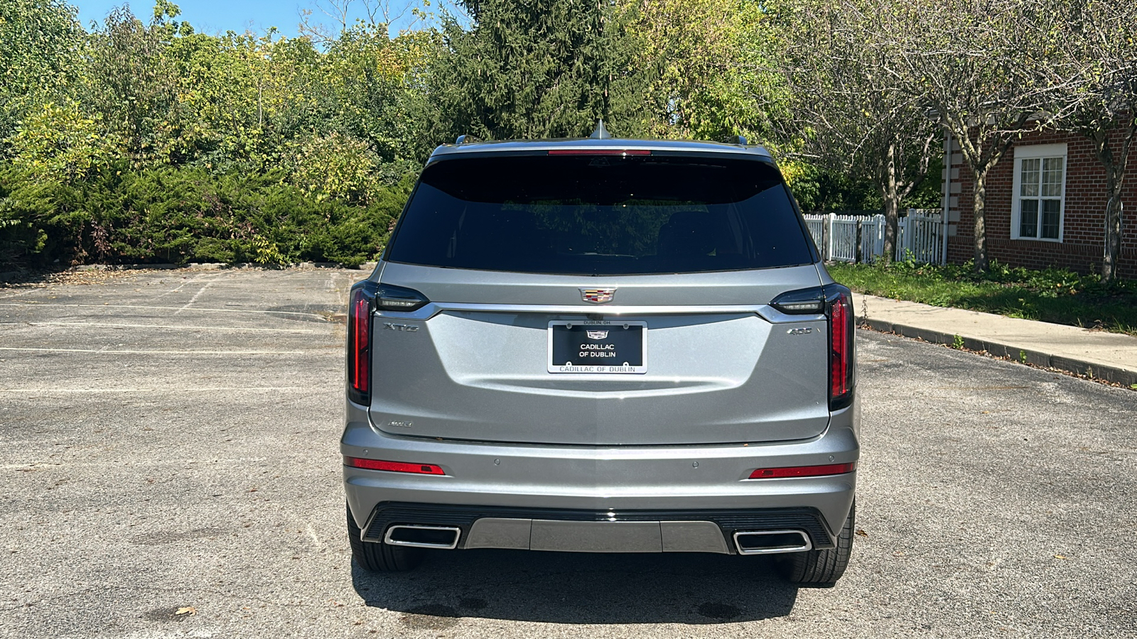 2025 Cadillac XT6 Sport 11