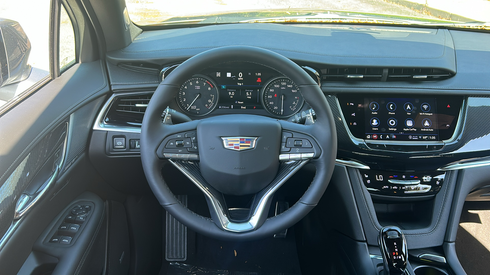 2025 Cadillac XT6 Sport 20