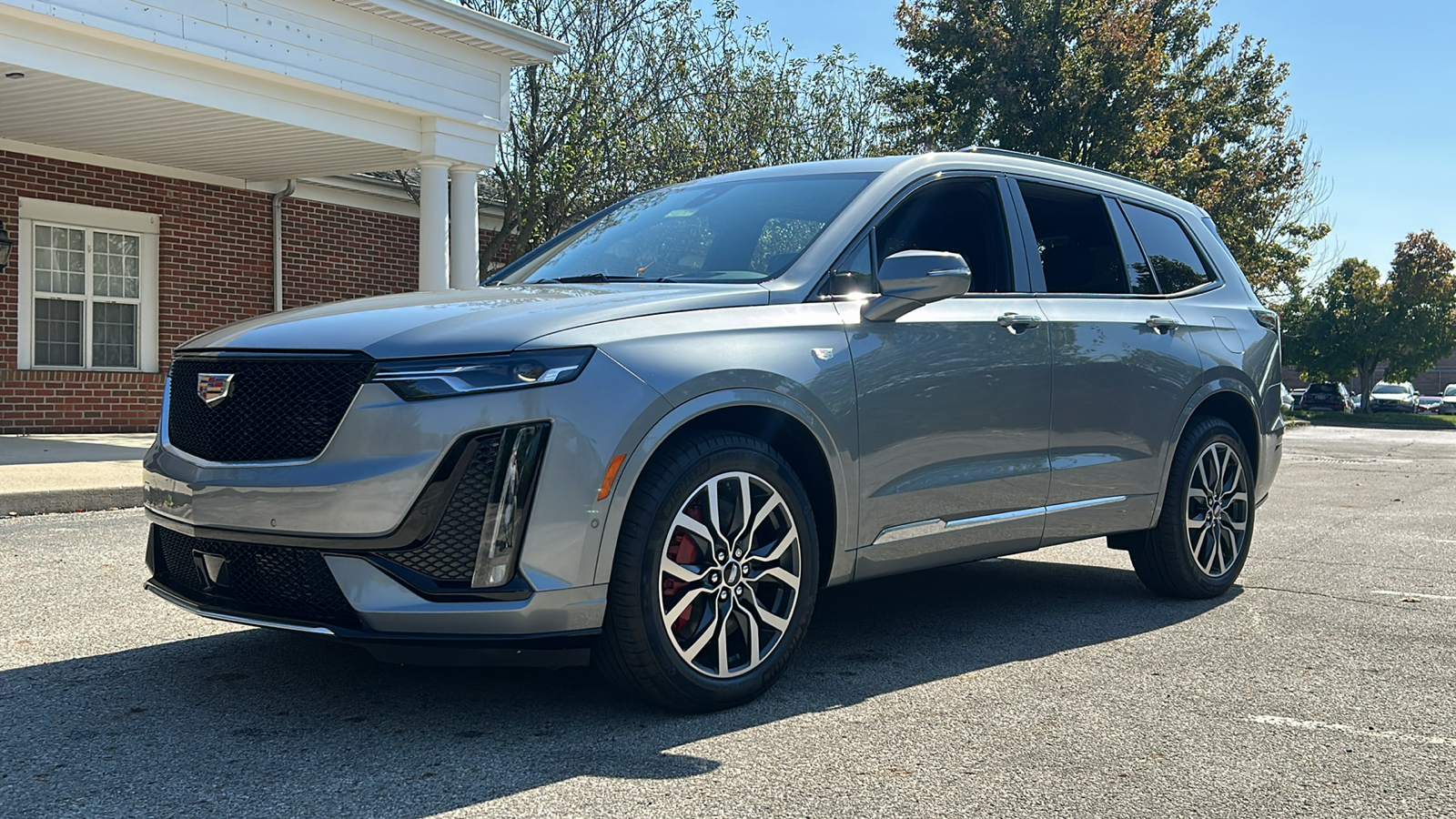 2025 Cadillac XT6 Sport 40