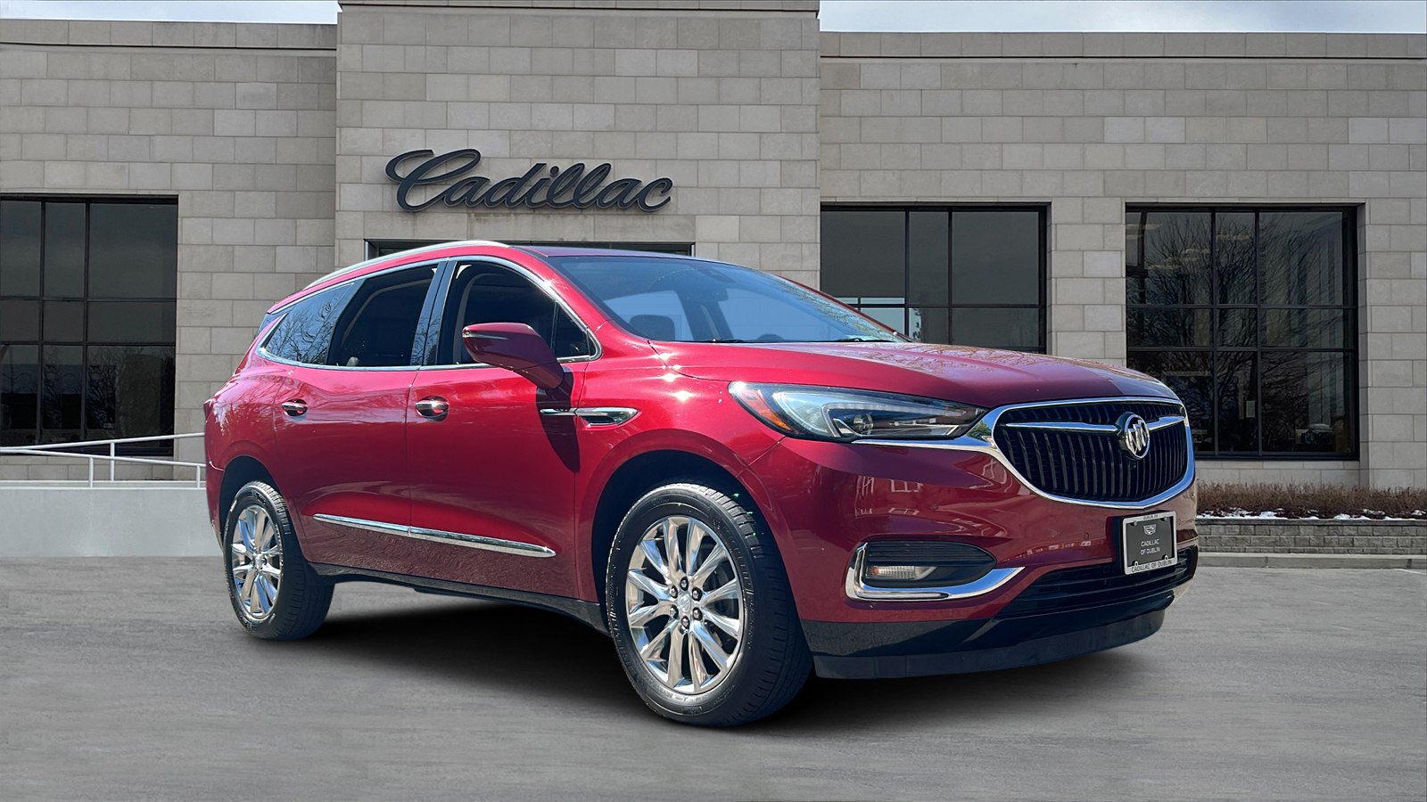 2019 Buick Enclave Premium Group 1