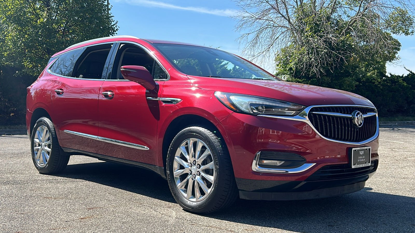 2019 Buick Enclave Premium Group 2