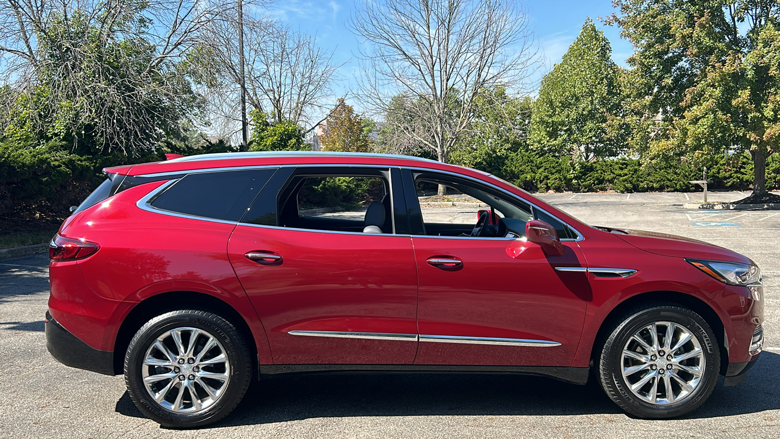 2019 Buick Enclave Premium Group 3