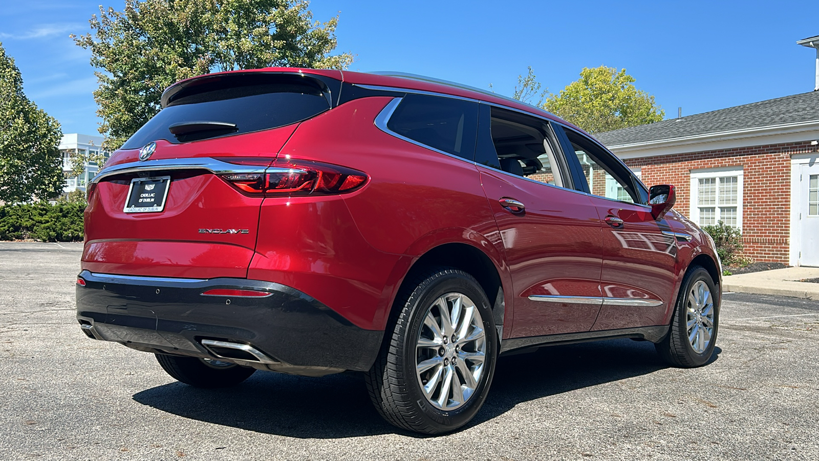 2019 Buick Enclave Premium Group 10