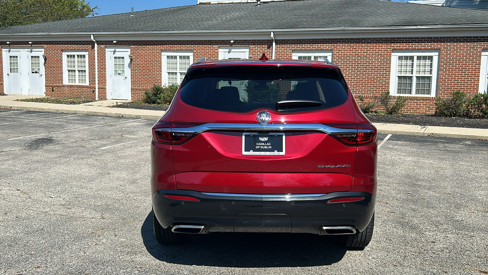 2019 Buick Enclave Premium Group 11