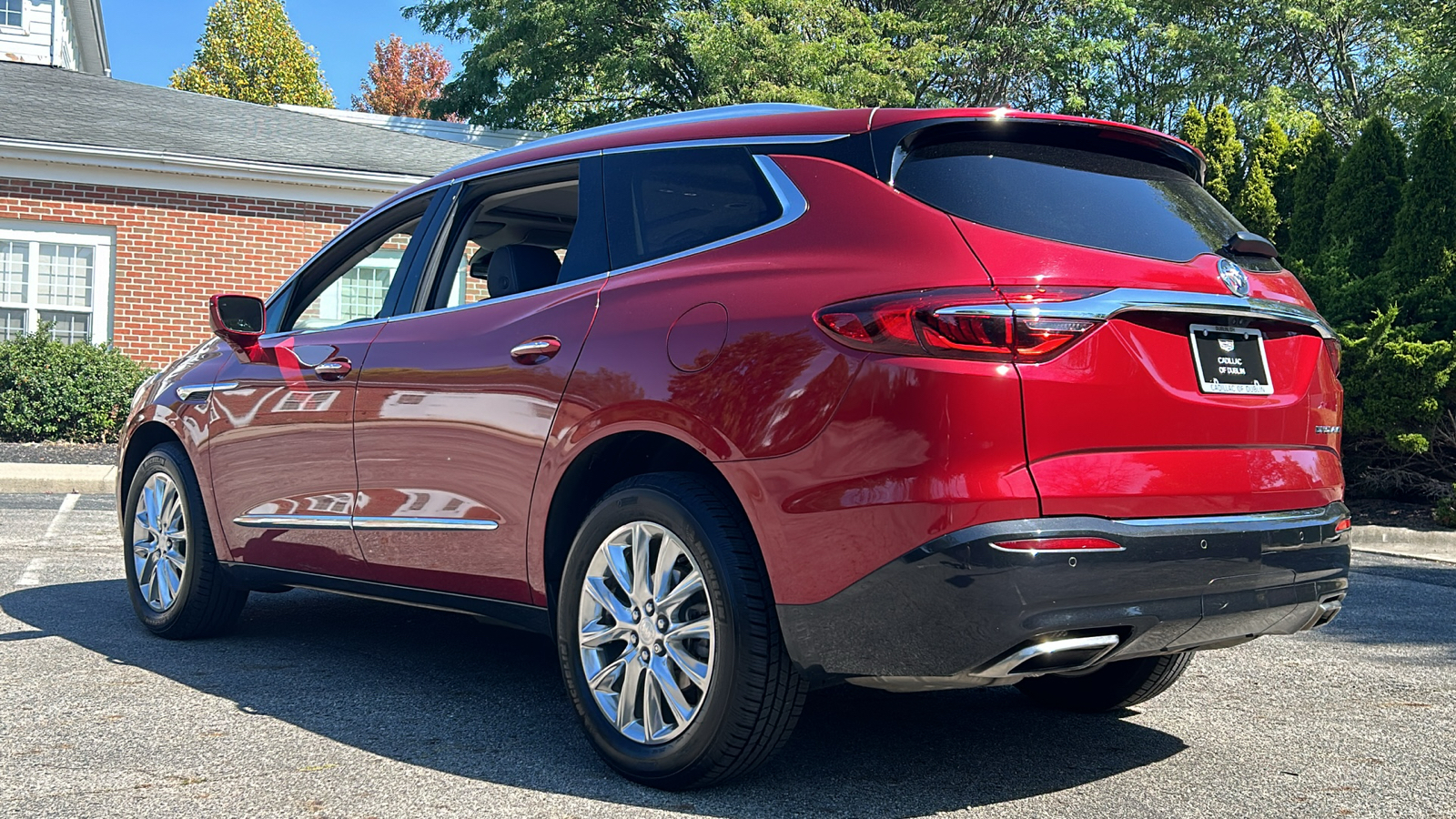 2019 Buick Enclave Premium Group 14