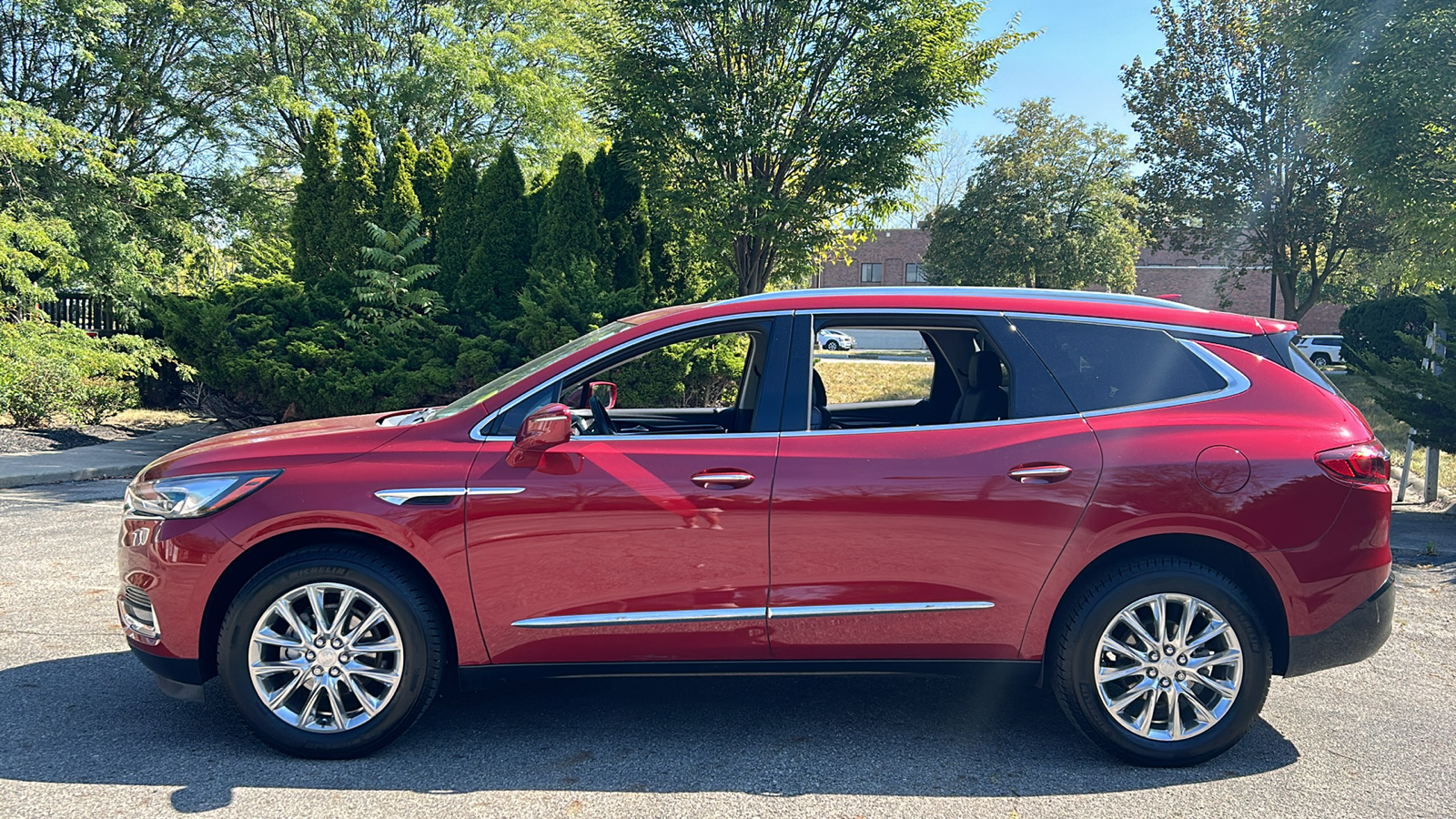 2019 Buick Enclave Premium Group 15