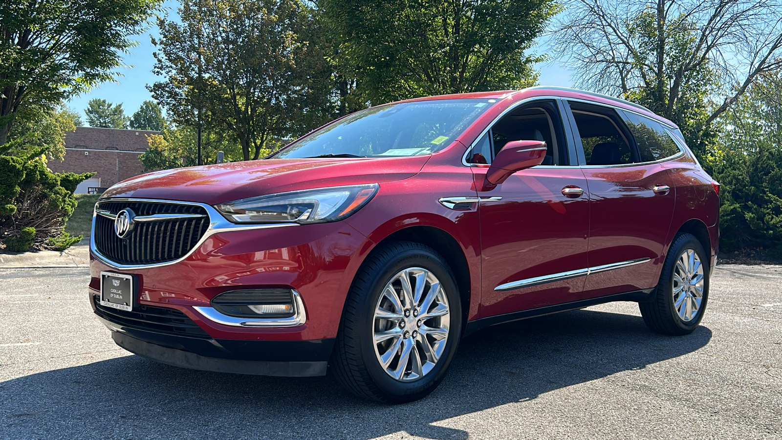 2019 Buick Enclave Premium Group 39