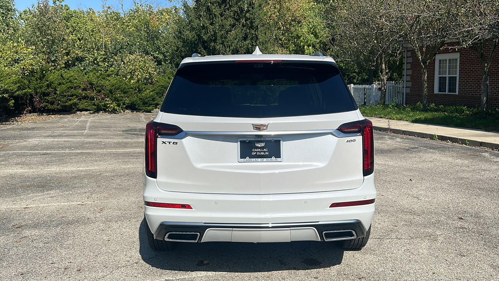 2025 Cadillac XT6 Premium Luxury 11