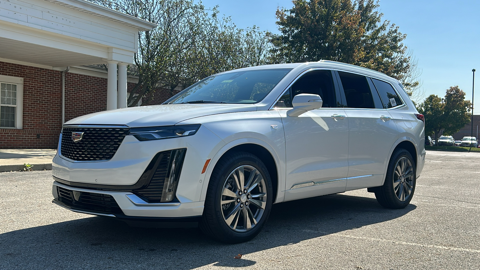 2025 Cadillac XT6 Premium Luxury 40